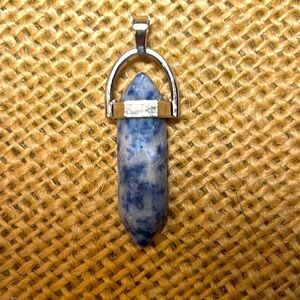 Sodalite Pendant